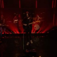 VIDEO: Mt. Joy Performs 'Strangers' on LATE NIGHT WITH SETH MEYERS
