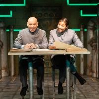 Review: THE HUMMINGBIRDS at NJ Rep-A Captivating Two-Hander