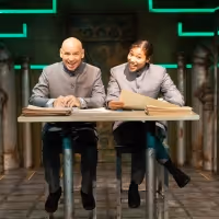 Review: THE HUMMINGBIRDS at NJ Rep-A Captivating Two-Hander