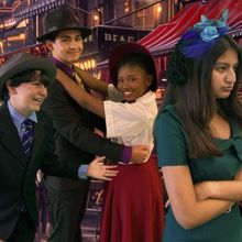 Los Altos Youth Theatre Will Present GUYS AND DOLLS