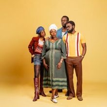 Review: Superb SOJOURNERS is Moving Launch of The Huntington's Nine-Play Ufot Family 