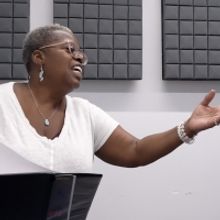 VIDEO: Watch Lillias White Rehearse for Her HADESTOWN Debut