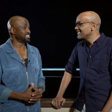 Video: Brady, Williams, & More Discuss THE WIZ on CBS SUNDAY MORNING