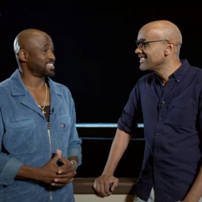 Video: Brady, Williams, & More Discuss THE WIZ on CBS SUNDAY MORNING