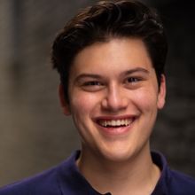 COLLEGIATE THEATRICS: Connor Adair of Lipscomb University