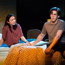 Review: JONAH at Studio Theatre