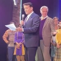 VIDEO: Terre Blair Hamlisch Joins Cast Of THE NUTTY PROFESSOR To Honor Marvin…