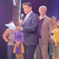 VIDEO: Terre Blair Hamlisch Joins Cast Of THE NUTTY PROFESSOR To Honor Marvin… Video