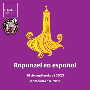 Popcorn Hat Players Perform RAPUNZEL EN ESPAÑOL