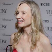 Video: Bess Wohl Reacts to Tony Win for Best Play for LIBERATION Video