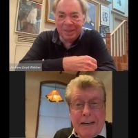 VIDEO: Andrew Lloyd Webber Catches Up With Michael Crawford to Talk PHANTOM For the…