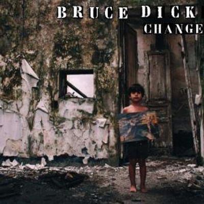 Bruce Dickinson Releases New CHANGE OF HEART Video From MORE BALLS TO PICASSO