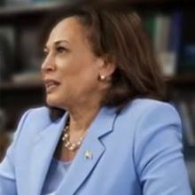 ABC News Sets Kamala Harris Interview With Linsey Davis