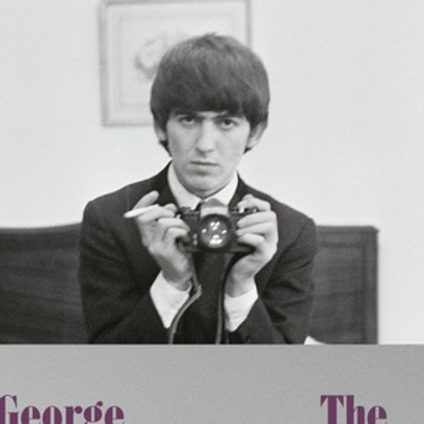 Olivia Harrison and Martin Scorsese to Celebrate George Harrison's THE THIRD EYE at B Photo