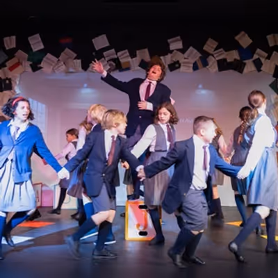 Review: MATILDA THE MUSICAL at Gettysburg Community Theatre