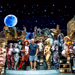 'Broadway Ray' Soehngen Raises over $33,000 for Manasquan's Algonquin Arts Theatre
