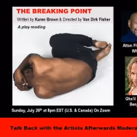 THE BREAKING POINT By Karen Brown Tackles The Subject Of Mental Health