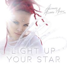 Arrameia Auraire Araiss Releases Debut Track 'Light Up Your Star'