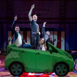 Review: VAPE! A GREASE MUSICAL PARODY at The Apollo Theater