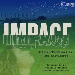 Amy Engelhardt's IMPACT to be Presented at the Fountain