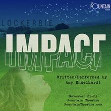 Amy Engelhardt's IMPACT to be Presented at the Fountain