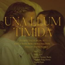 UNA LLUM TÍMIDA regresa al Teatro Condal De Barcelona