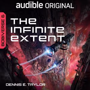 THE UNUSUAL SUSPECTS S2 & BOBIVERSE: THE INFINITE EXTENT to Launch on Audible Video