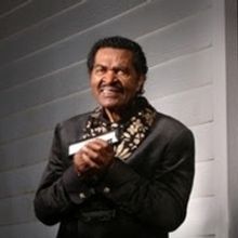 Grammy Award Winning Bluesman Bobby Rush Heads To Boston's City Winery 8/20