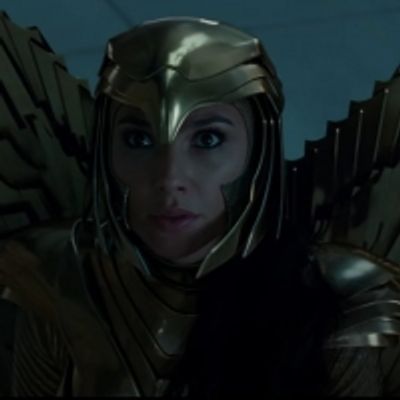 VIDEO: Watch the Trailer For WONDER WOMAN 1984