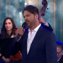 VIDEO: Watch Harry Connick Jr. Perform 'Mind if I Make Love To You' on GOOD MORNING A