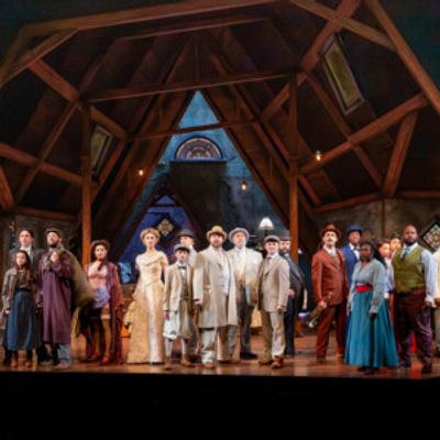 Review: RAGTIME at Village Theatre