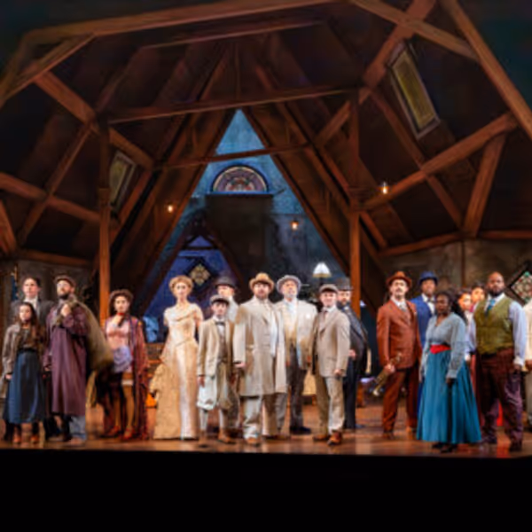 Review: RAGTIME at Village Theatre Photo