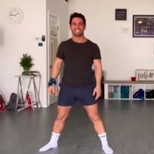 Video Roundup: Aisha Jackson and Tommy Bracco Perform on Social Media