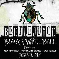 TodayTix Launches Lottery for BEETLEJUICE Black & White Ball 