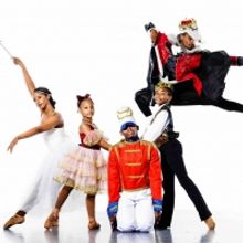 Chocolate Ballerina Company Presents Philadelphia's First Ever All-Black THE NUTCRACK