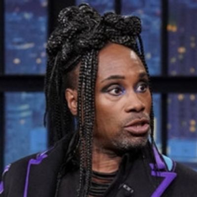 VIDEO: Billy Porter Discusses His Secret DREAMGIRLS Audition at 16-Years-Old on LATE NIGHT WITH SETH MEYERS