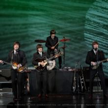 1964 The Tribute Marks Beatles 55th Anniversary Of American Tour