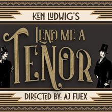 Review: LEND ME A TENOR at Bastrop Opera House