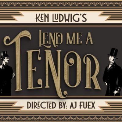 Review: LEND ME A TENOR at Bastrop Opera House