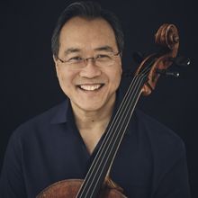 Yo-Yo Ma Headlines Classical Season at NJPAC
