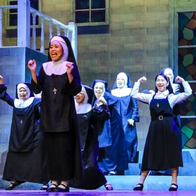 Review: Censtacom&rsquo;s Sister Act is Godly, Groovy, and Glorious