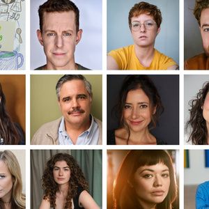 Chance Lang Unveils Cast For AN ODE TO PARENTING At Stephanie Feury’s StudIo Theatre