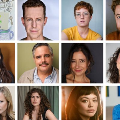 Chance Lang Unveils Cast For AN ODE TO PARENTING At Stephanie Feury Studio Theatre