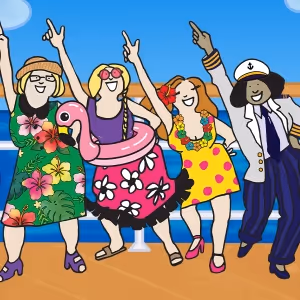 MENOPAUSE THE MUSICAL Comes To Van Wezel Next Month