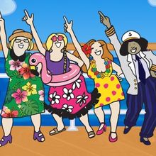 MENOPAUSE THE MUSICAL Comes To Van Wezel Next Month