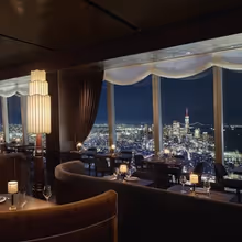 Review: Peak with Priceless Restaurant & Bar Offers Posh American Cuisine with City…
