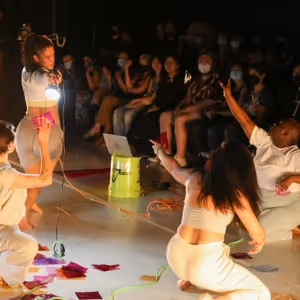 Choreographer Erin Kilmurray's Femme-powered Dance Work Returns To Chicago