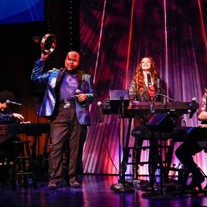Review: THREE PIANOS at Florida Studio Theatre