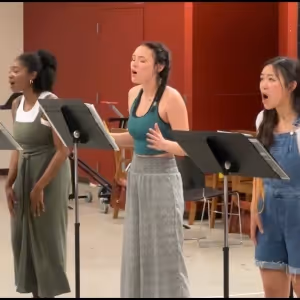 Video: 'Mama Who Bore Me (Reprise)' From SPRING AWAKENING at 5th Avenue Theatre