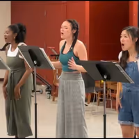 Video: 'Mama Who Bore Me (Reprise)' From SPRING AWAKENING at 5th Avenue Theatre Video